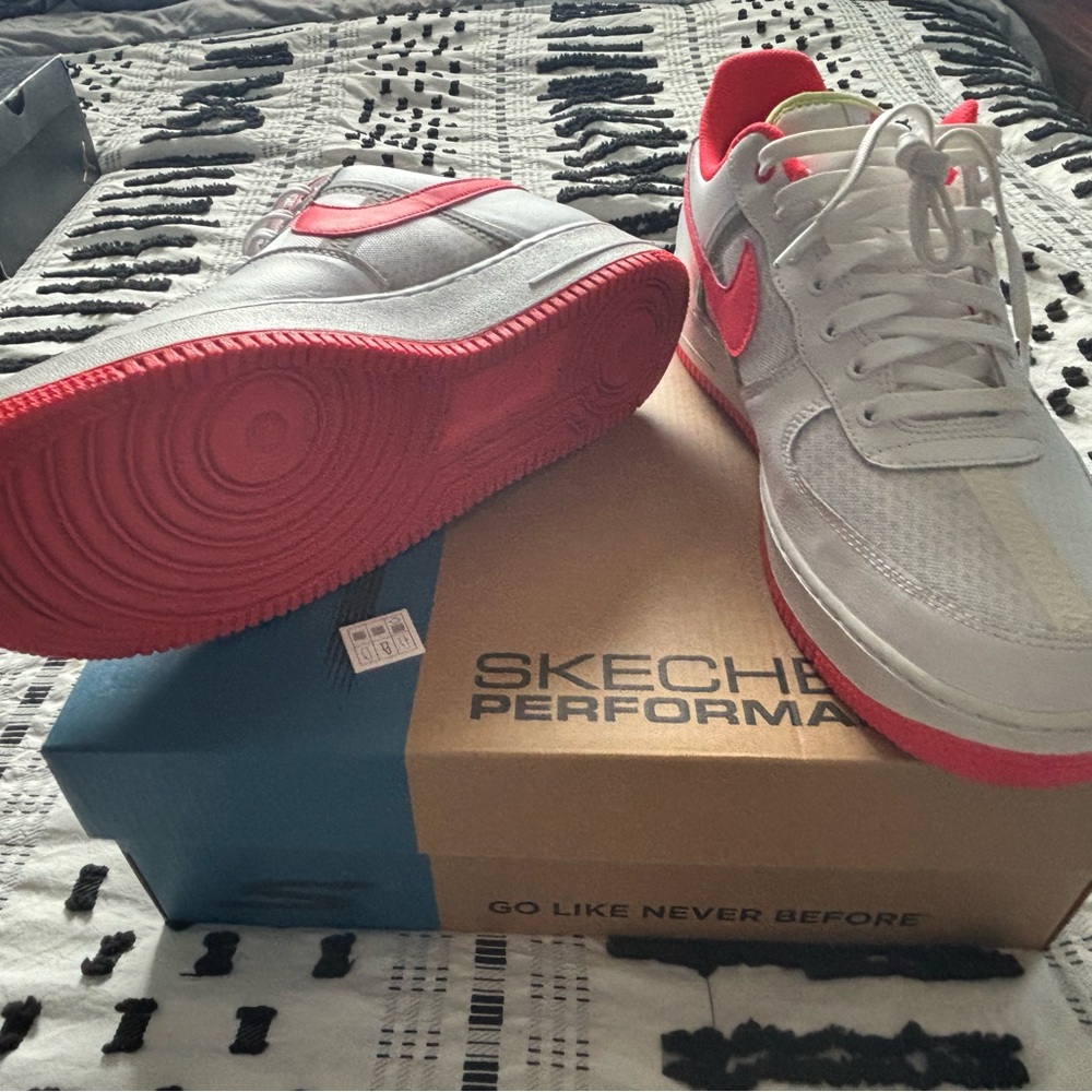 Nike Air Force 1s